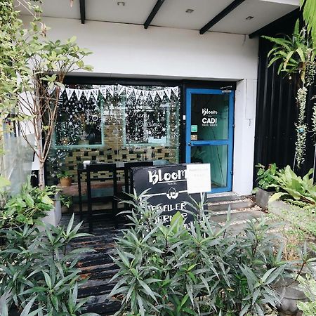 Bloomz Hostel Chiang Mai Esterno foto