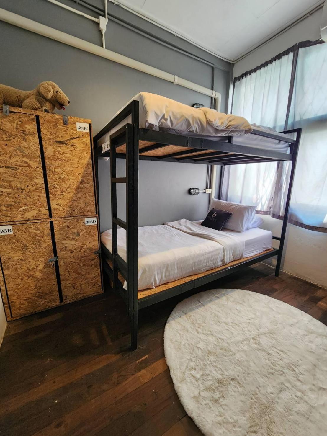 Bloomz Hostel Chiang Mai Esterno foto