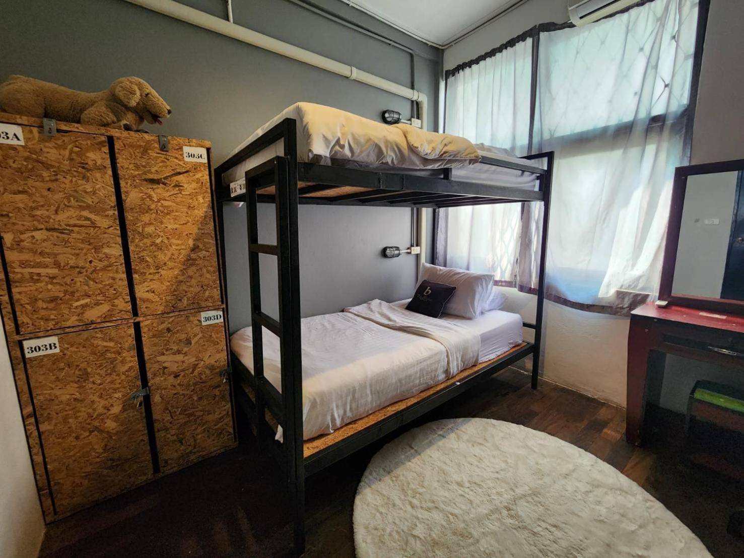 Bloomz Hostel Chiang Mai Esterno foto